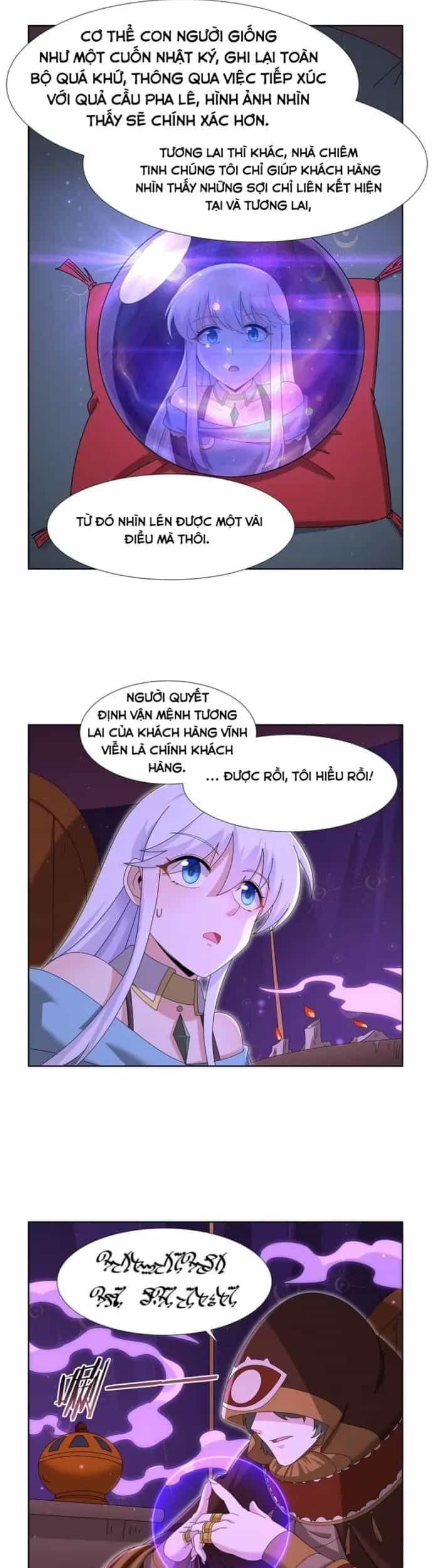 Ma Vương Thất Nghiệp - Chương 451 - ảnh 3