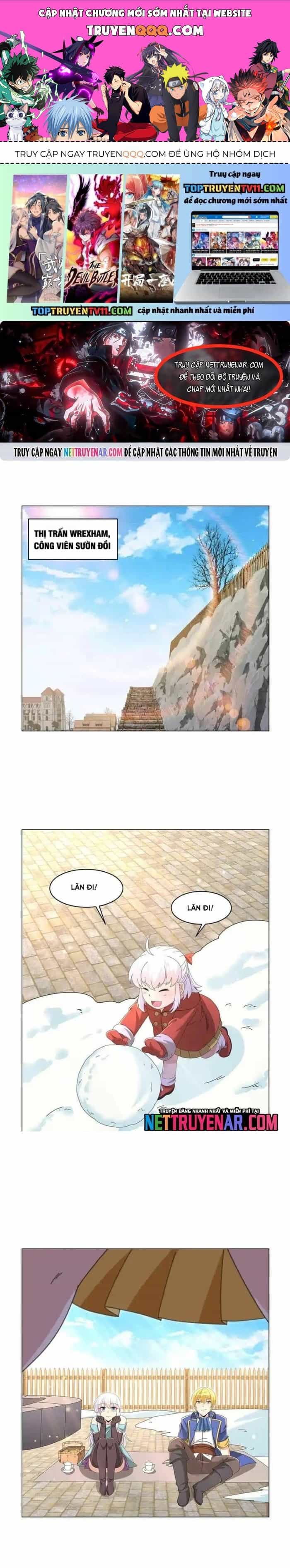 Ma Vương Thất Nghiệp - Chương 452 - ảnh 1