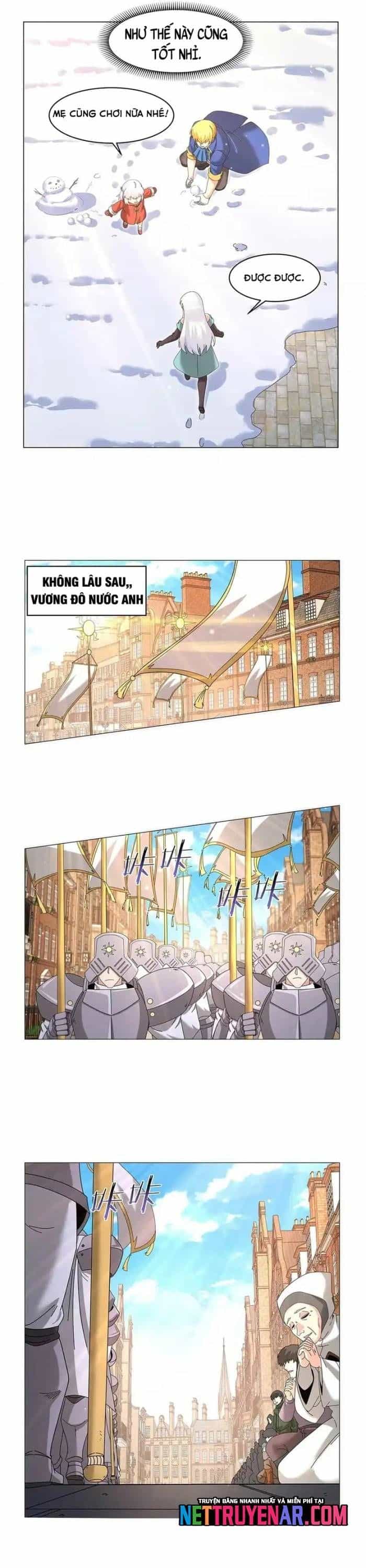 Ma Vương Thất Nghiệp - Chương 452 - ảnh 14