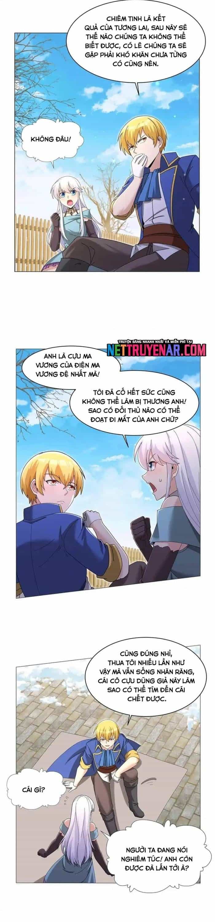 Ma Vương Thất Nghiệp - Chương 452 - ảnh 9