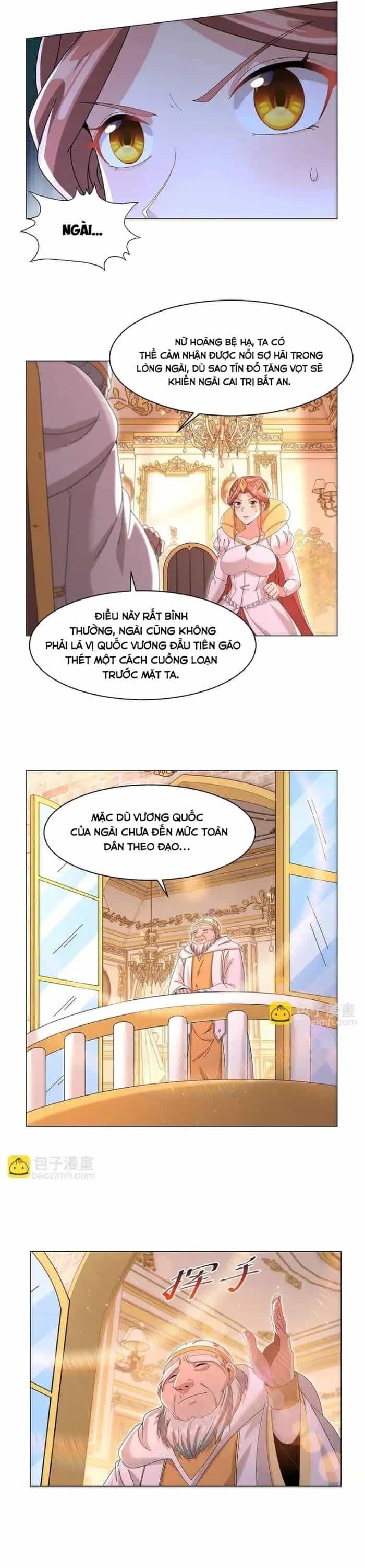 Ma Vương Thất Nghiệp - Chương 453 - ảnh 11
