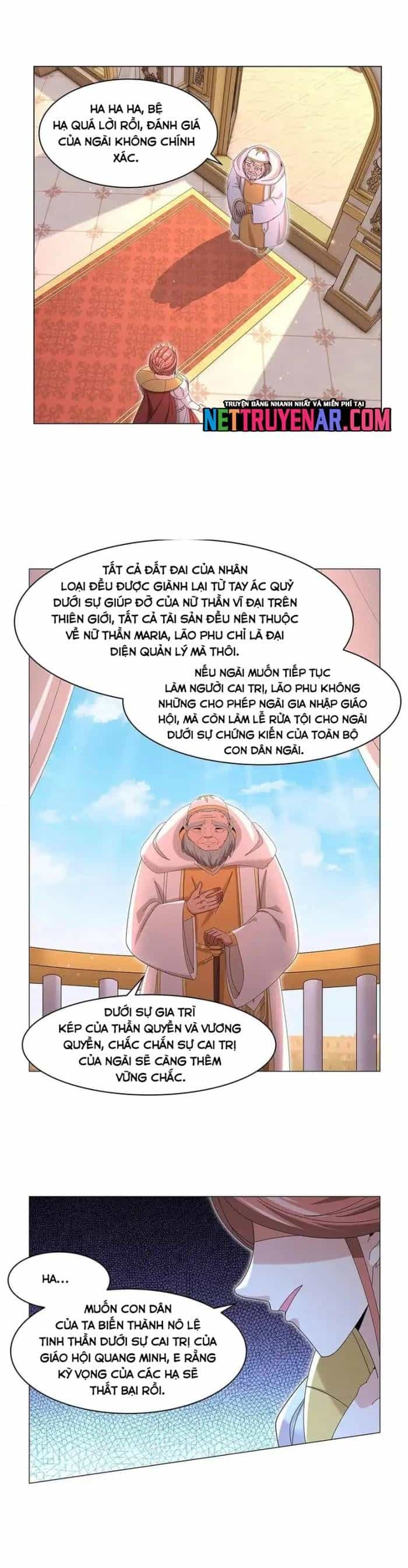 Ma Vương Thất Nghiệp - Chương 453 - ảnh 13