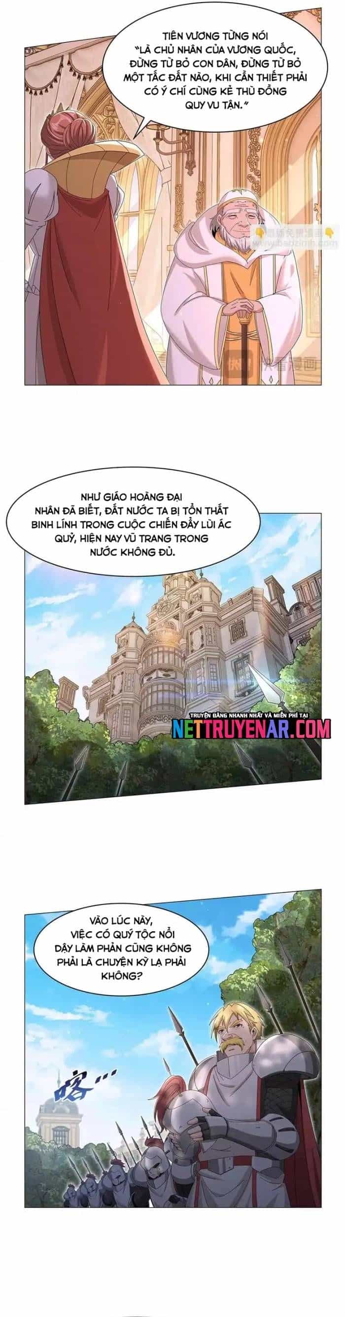 Ma Vương Thất Nghiệp - Chương 453 - ảnh 14