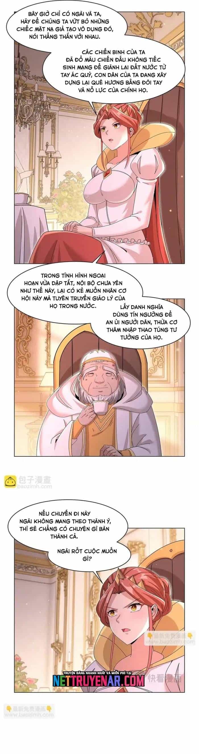 Ma Vương Thất Nghiệp - Chương 453 - ảnh 6