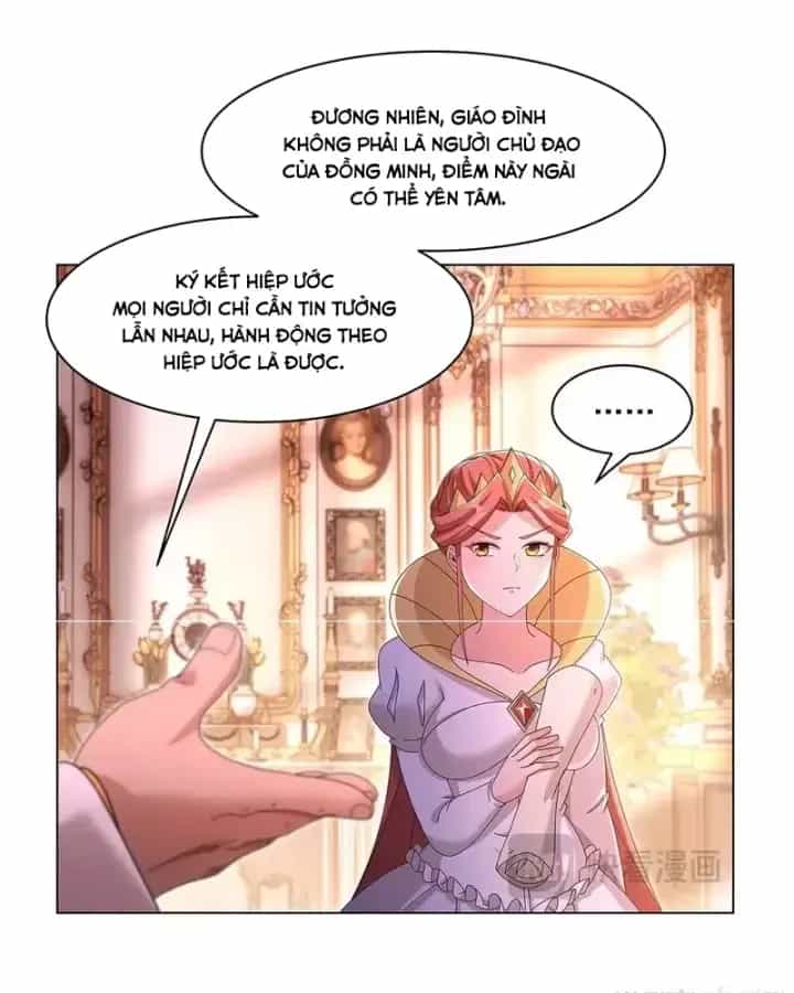 Ma Vương Thất Nghiệp - Chương 454 - ảnh 15