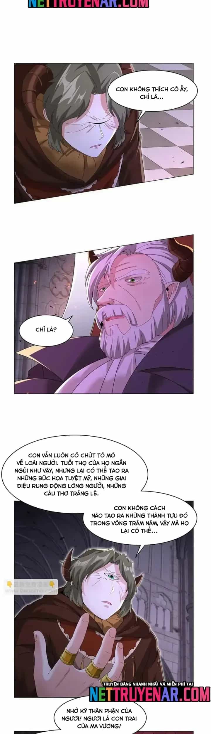 Ma Vương Thất Nghiệp - Chương 455 - ảnh 5