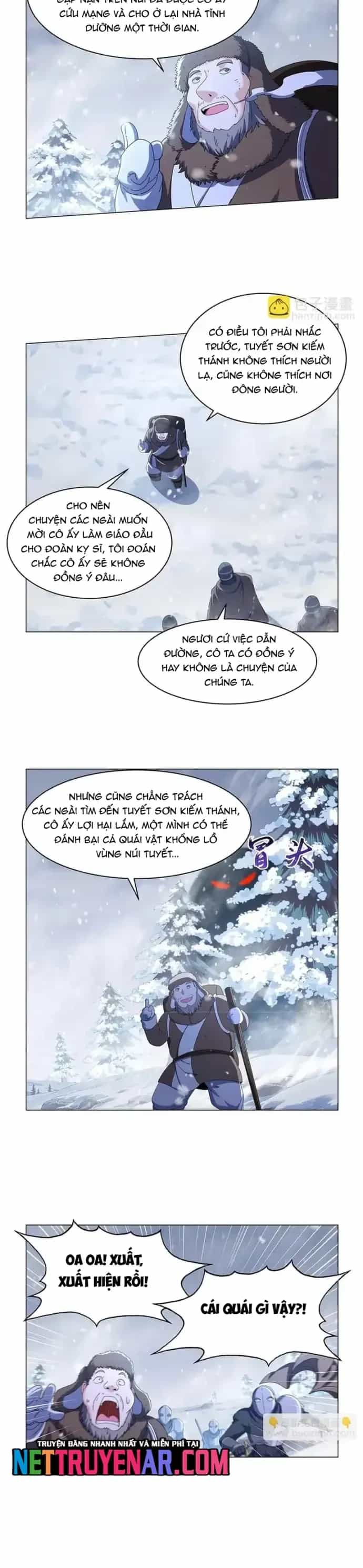 Ma Vương Thất Nghiệp - Chương 456 - ảnh 10