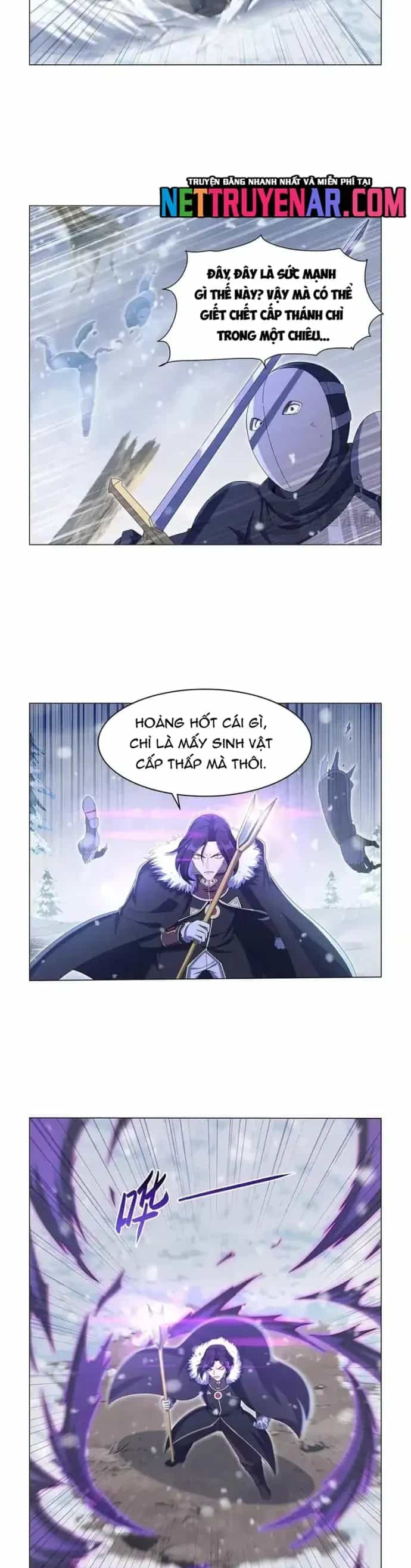 Ma Vương Thất Nghiệp - Chương 456 - ảnh 12