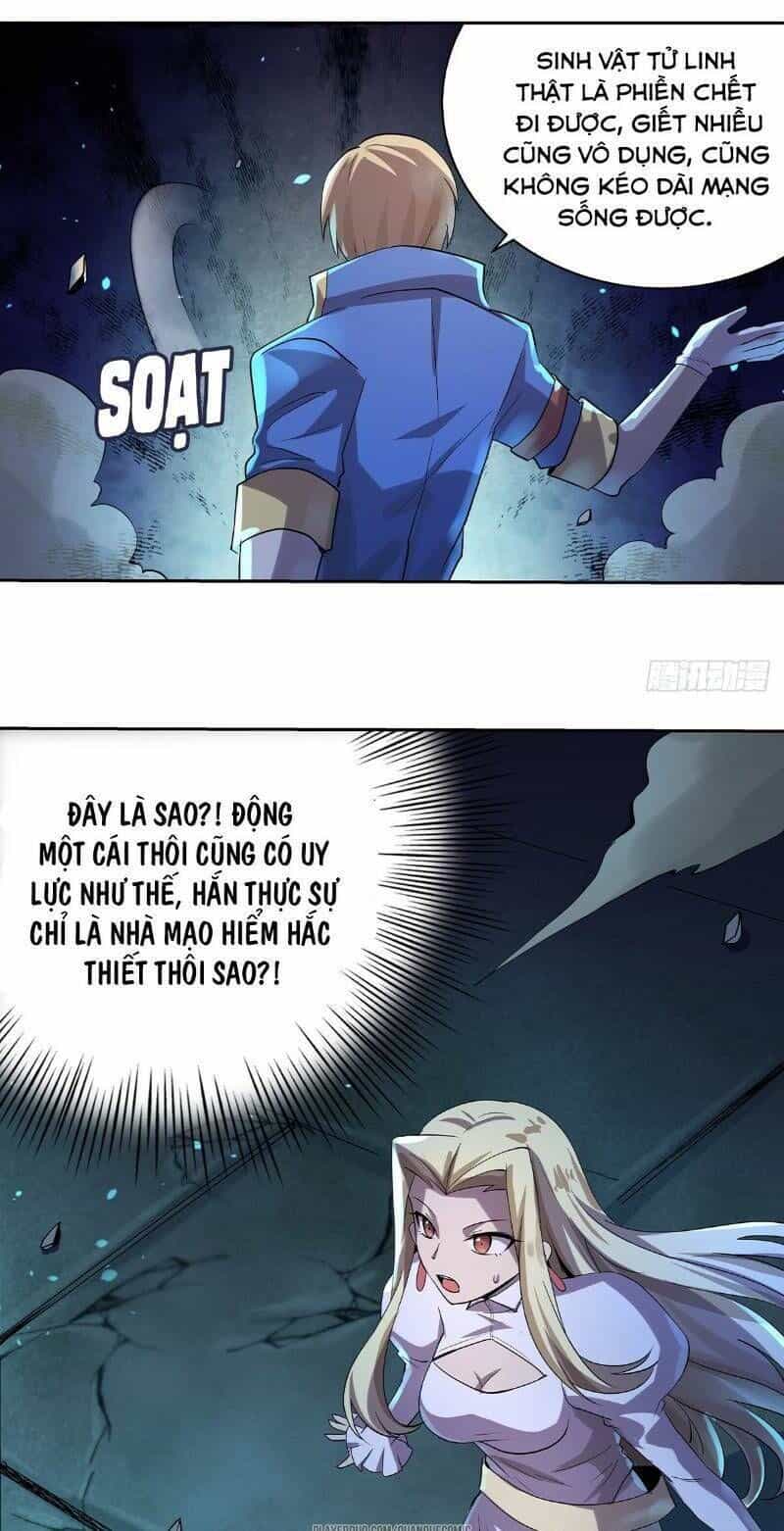 Ma Vương Thất Nghiệp - Chương 33.2 - ảnh 3