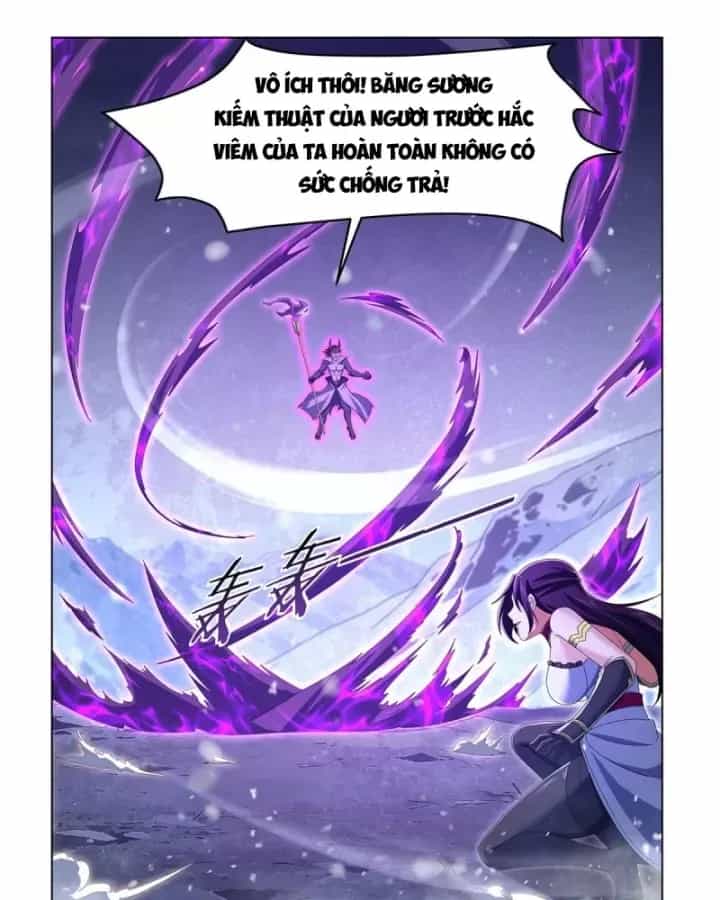Ma Vương Thất Nghiệp - Chương 458 - ảnh 39