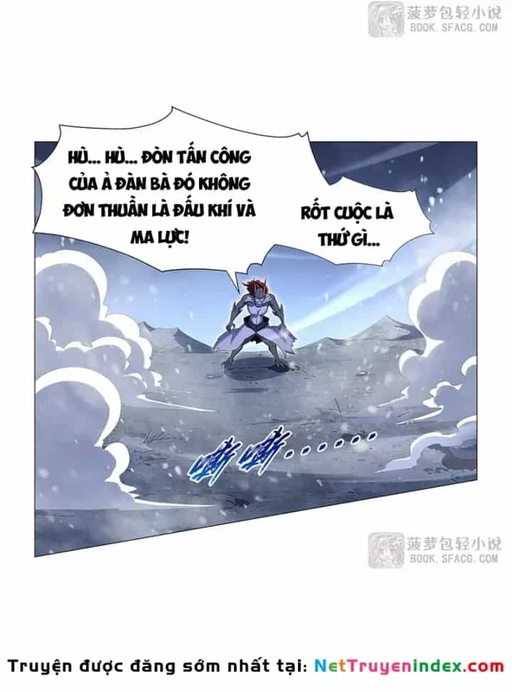 Ma Vương Thất Nghiệp - Chương 459 - ảnh 38