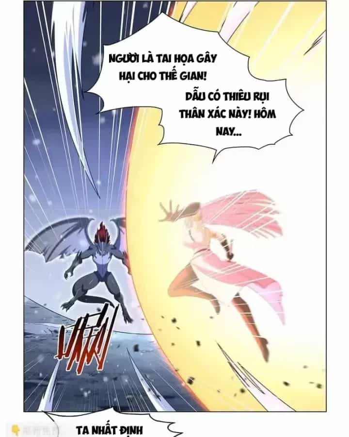 Ma Vương Thất Nghiệp - Chương 460 - ảnh 14
