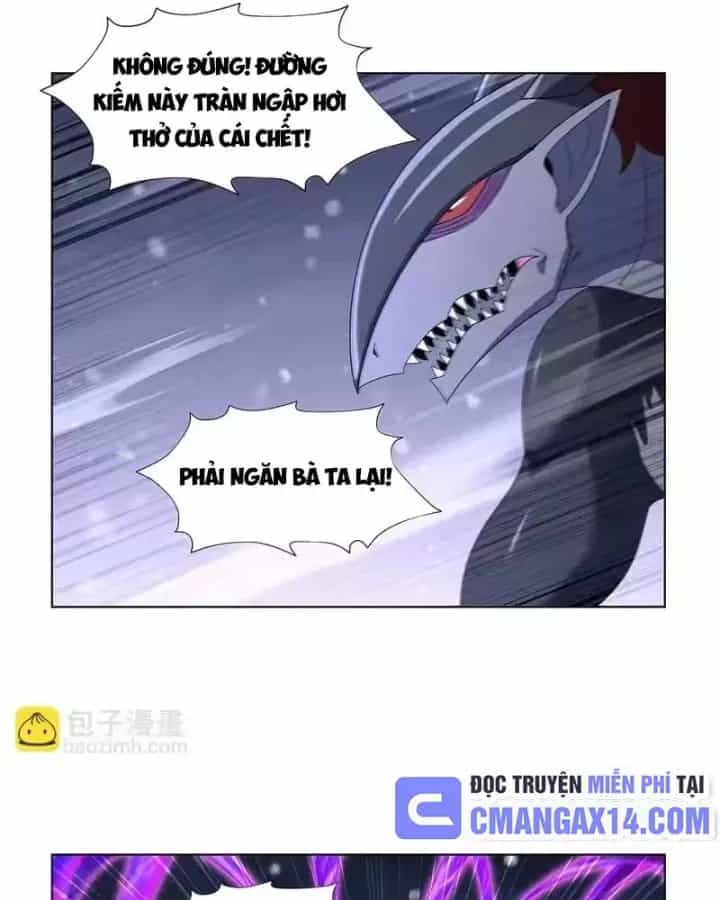 Ma Vương Thất Nghiệp - Chương 460 - ảnh 39