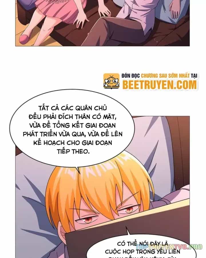 Ma Vương Thất Nghiệp - Chương 462 - ảnh 3