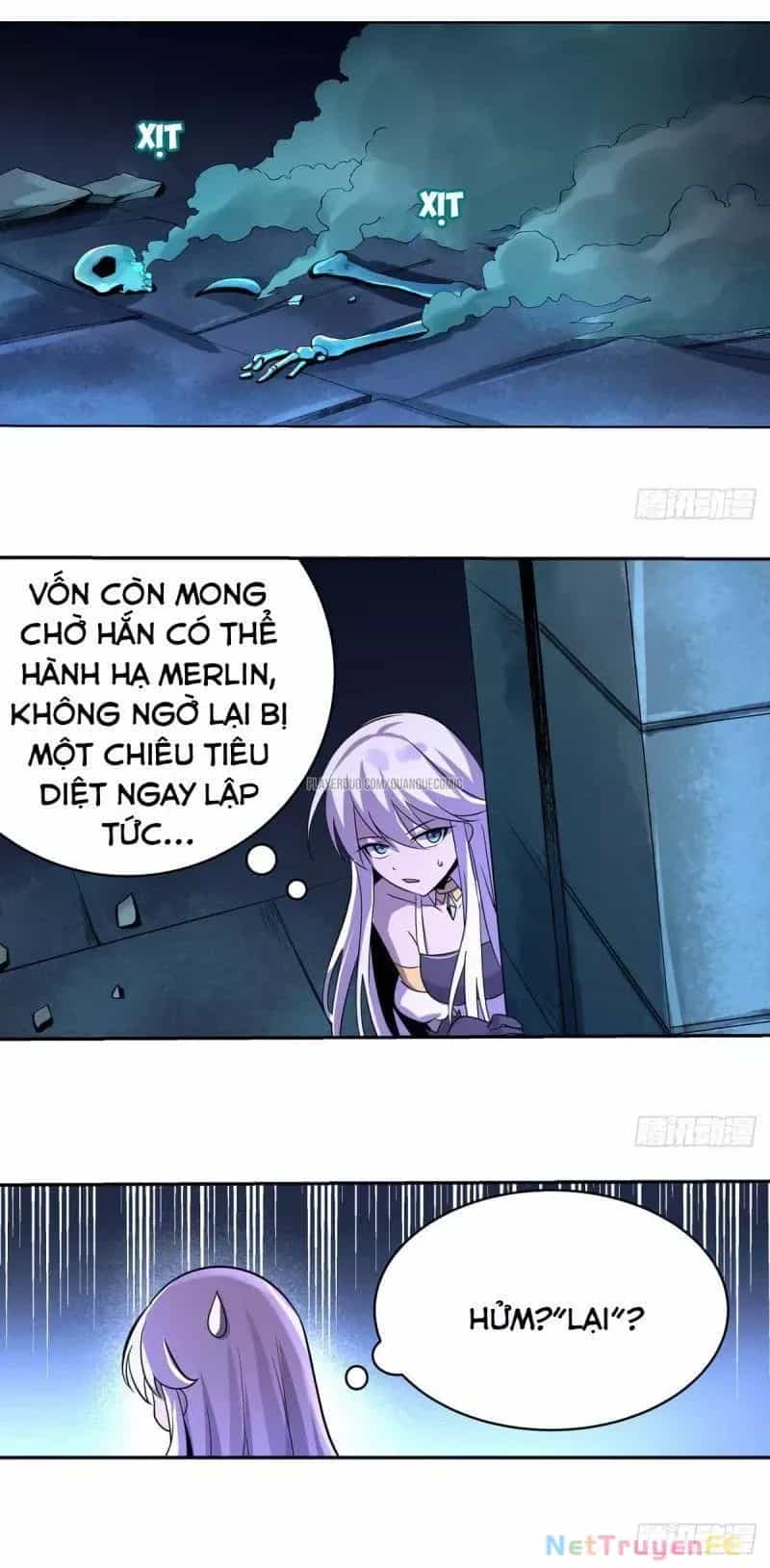 Ma Vương Thất Nghiệp - Chương 34 - ảnh 21