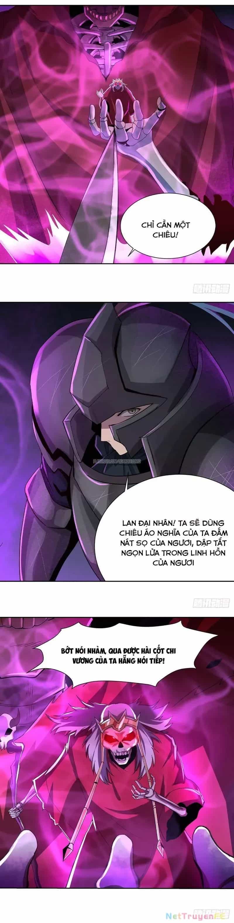 Ma Vương Thất Nghiệp - Chương 34 - ảnh 4