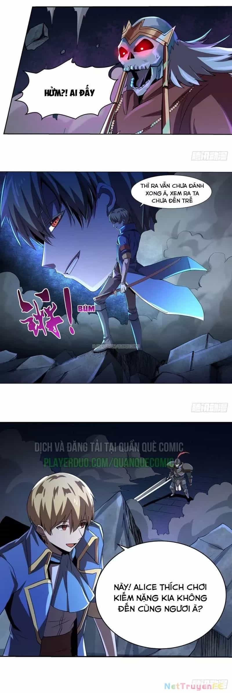 Ma Vương Thất Nghiệp - Chương 34 - ảnh 8