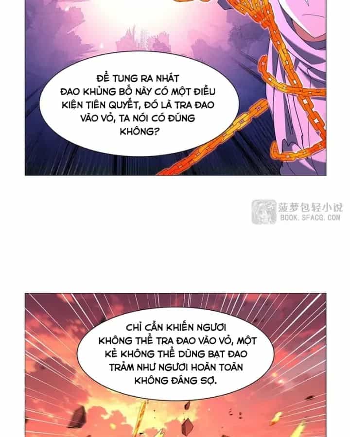 Ma Vương Thất Nghiệp - Chương 468 - ảnh 46