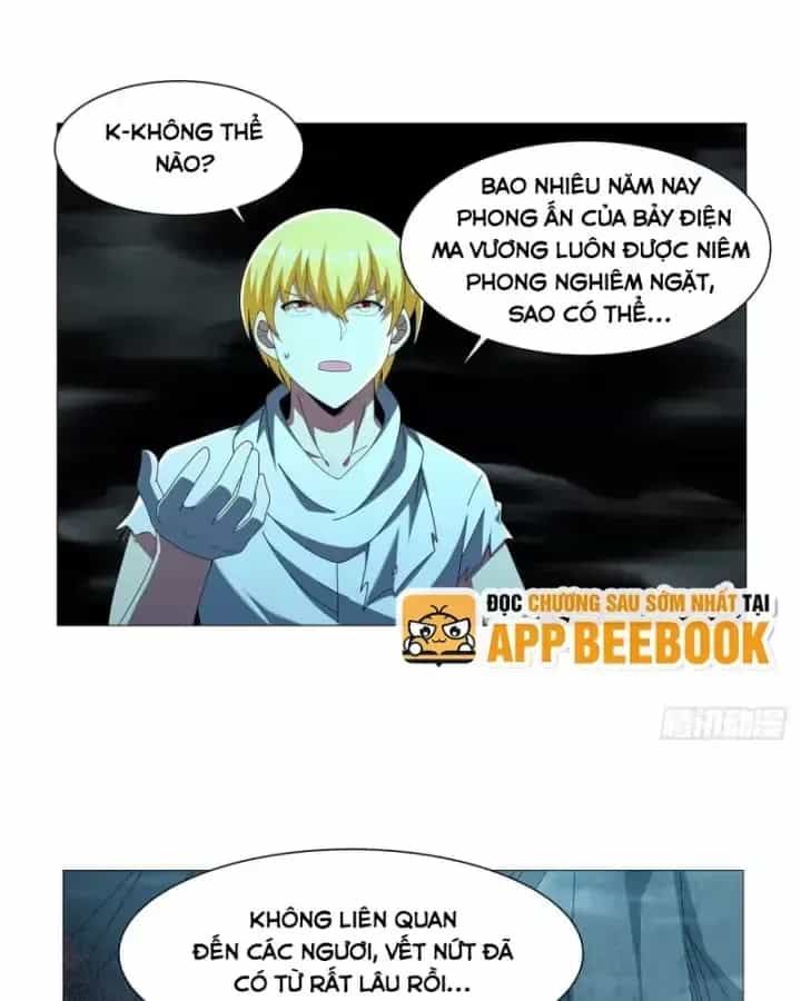 Ma Vương Thất Nghiệp - Chương 469 - ảnh 17