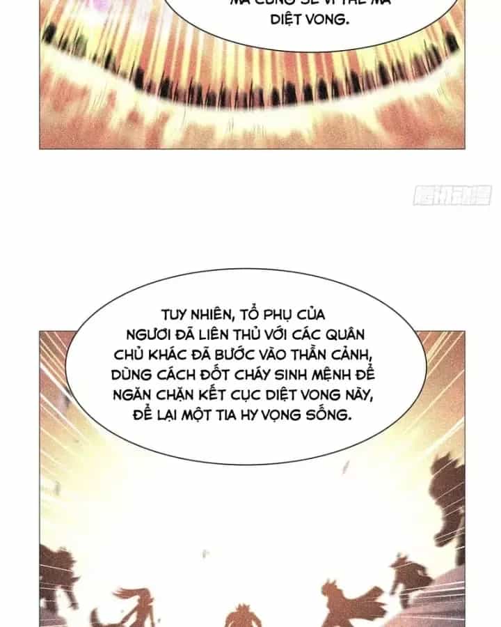 Ma Vương Thất Nghiệp - Chương 469 - ảnh 20