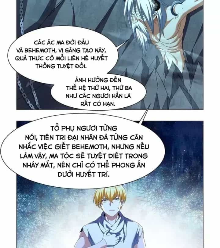 Ma Vương Thất Nghiệp - Chương 469 - ảnh 29