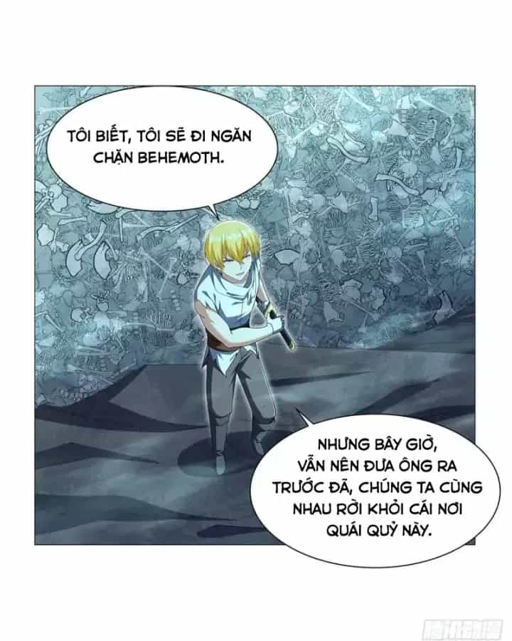 Ma Vương Thất Nghiệp - Chương 469 - ảnh 43