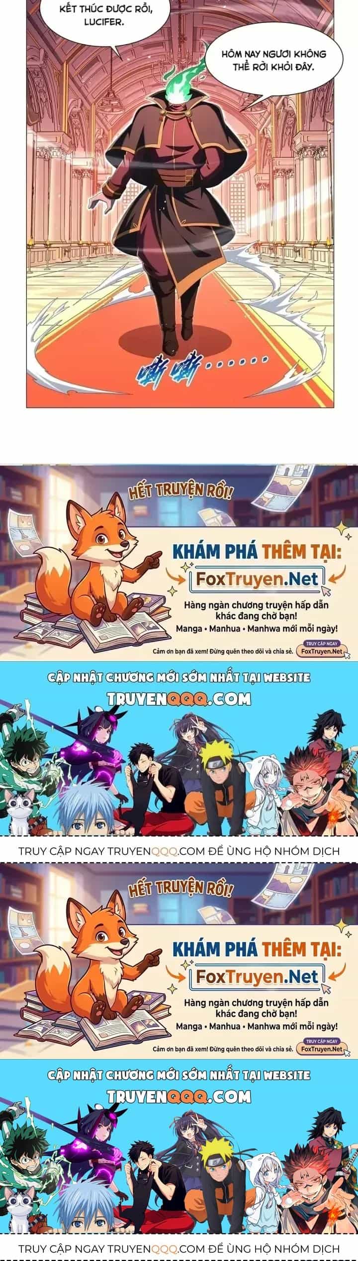 Ma Vương Thất Nghiệp - Chương 476 - ảnh 53