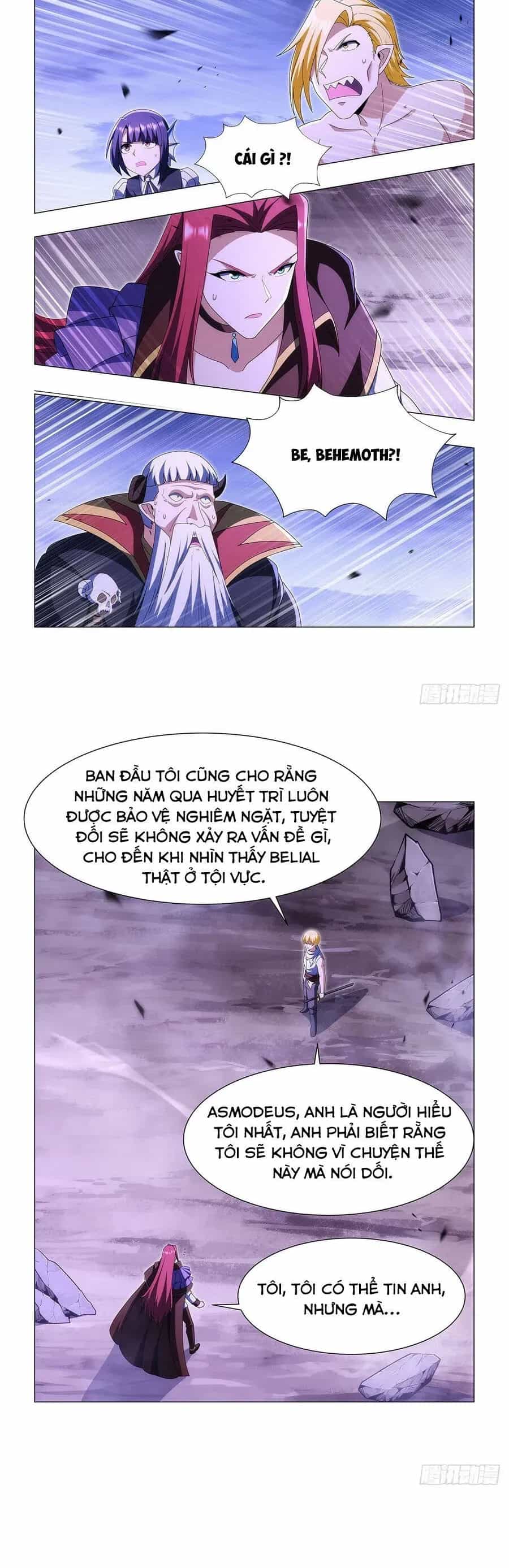 Ma Vương Thất Nghiệp - Chương 482 - ảnh 11