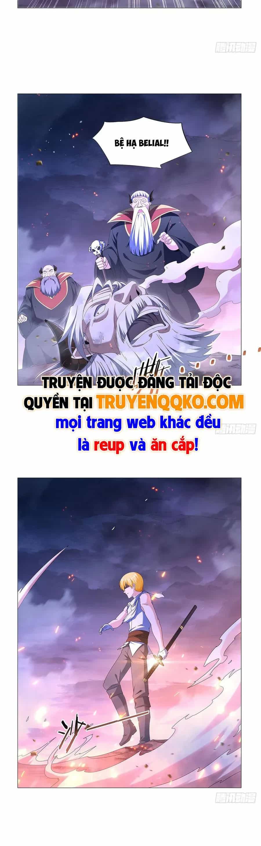 Ma Vương Thất Nghiệp - Chương 482 - ảnh 5