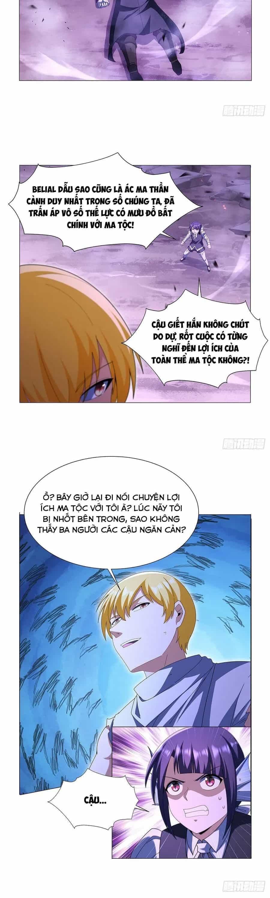 Ma Vương Thất Nghiệp - Chương 482 - ảnh 8