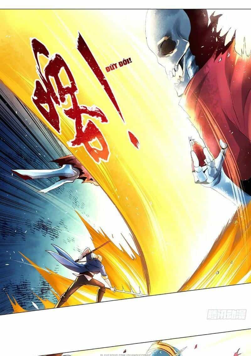 Ma Vương Thất Nghiệp - Chương 34.2 - ảnh 11