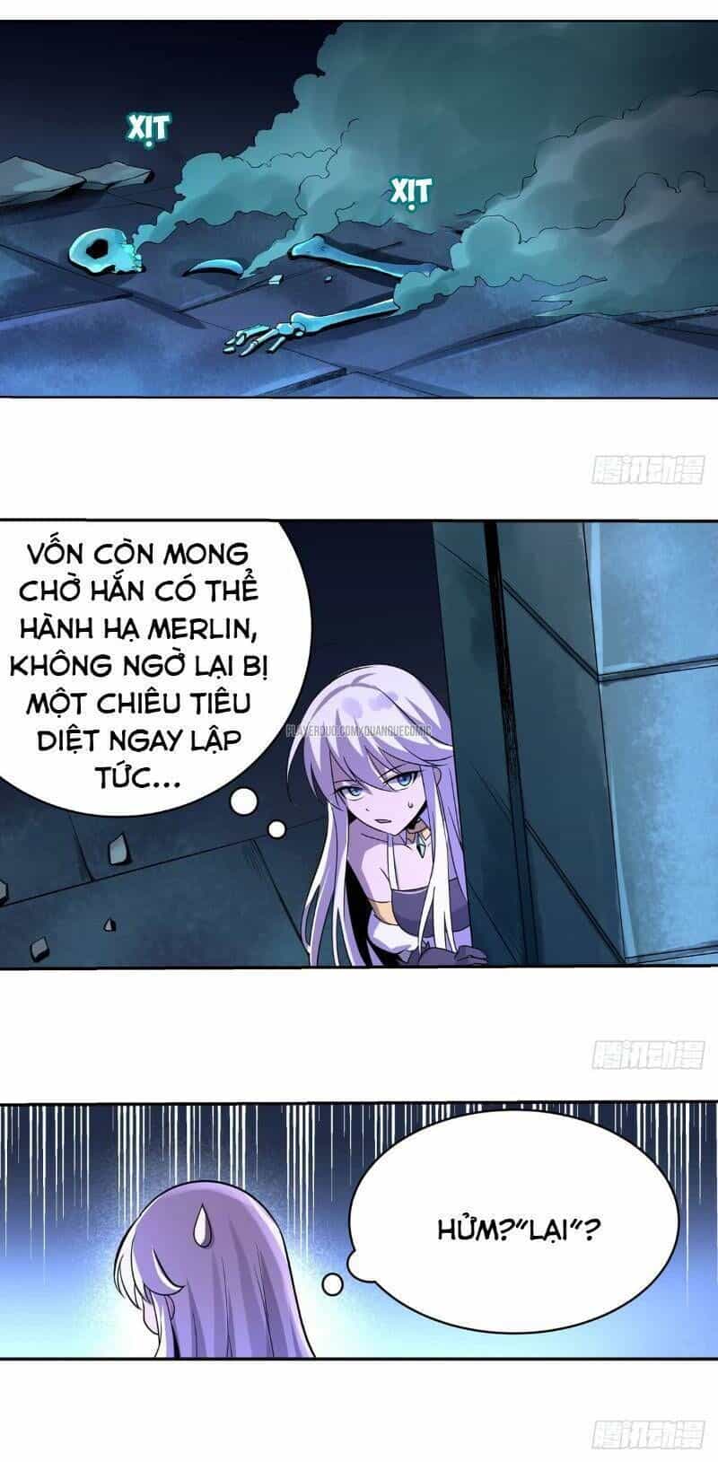 Ma Vương Thất Nghiệp - Chương 34.2 - ảnh 13