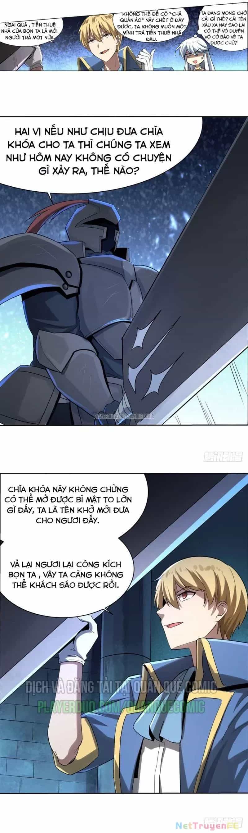 Ma Vương Thất Nghiệp - Chương 35 - ảnh 11