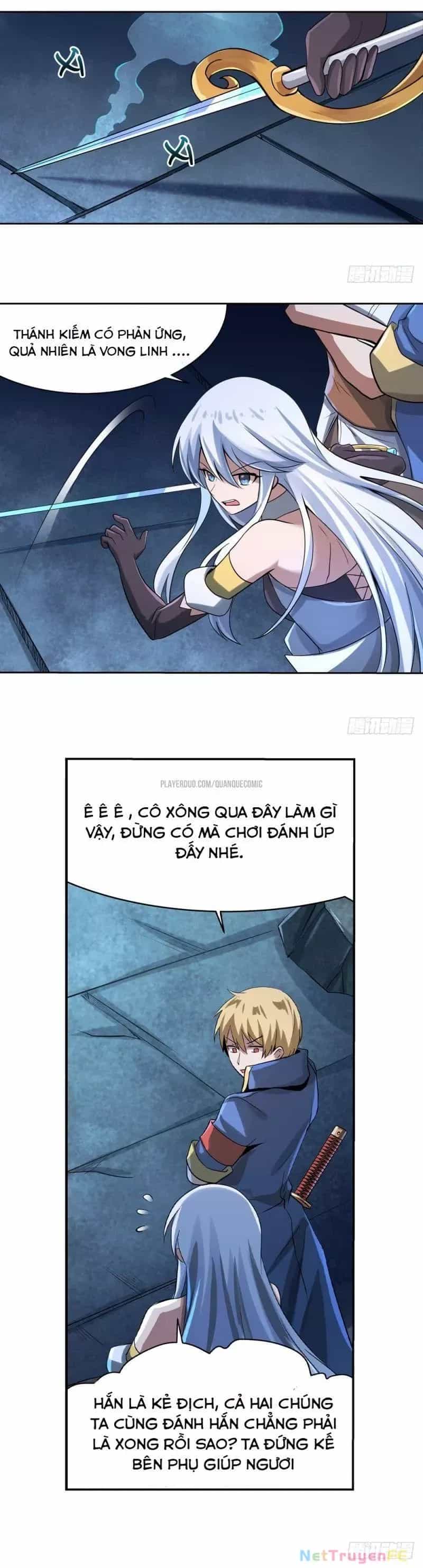 Ma Vương Thất Nghiệp - Chương 35 - ảnh 13