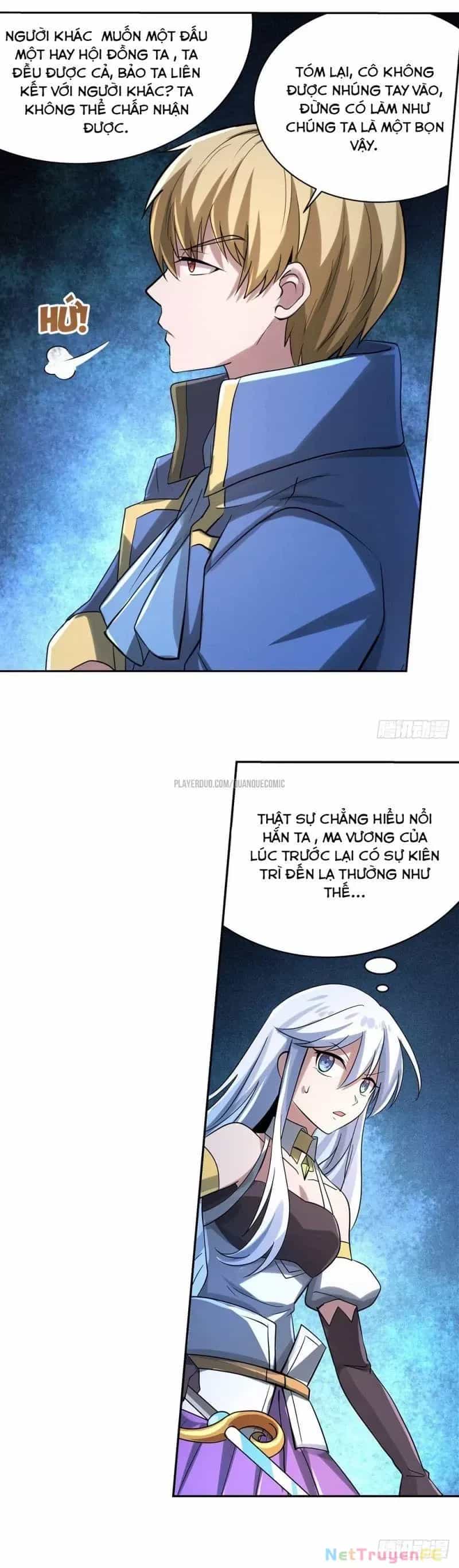 Ma Vương Thất Nghiệp - Chương 35 - ảnh 14