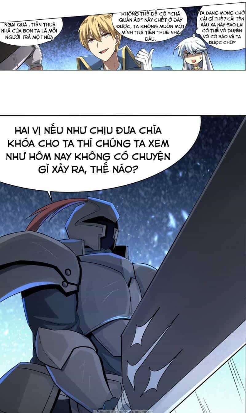 Ma Vương Thất Nghiệp - Chương 35.1 - ảnh 19