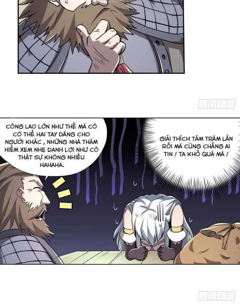 Ma Vương Thất Nghiệp - Chương 37 - ảnh 19