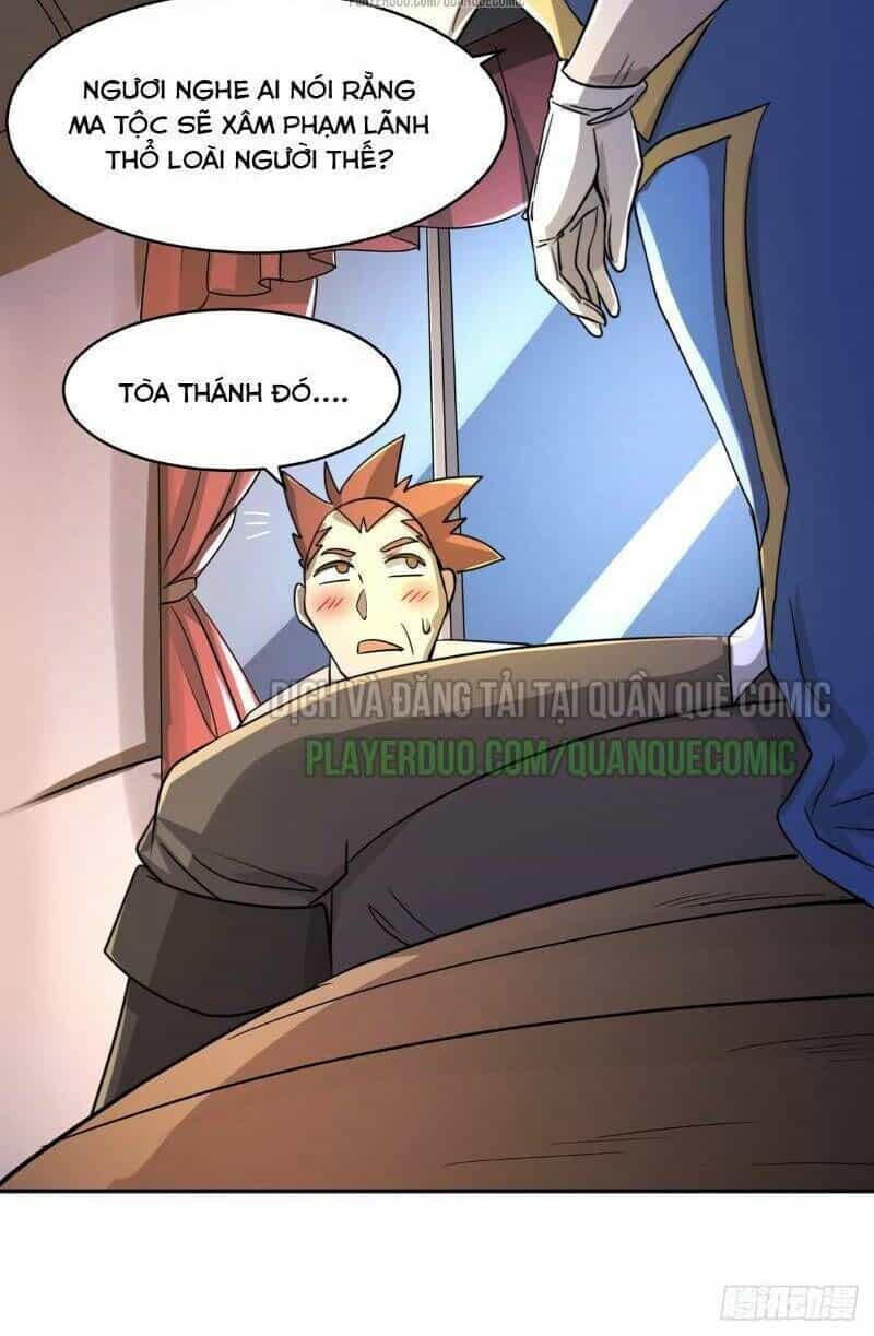 Ma Vương Thất Nghiệp - Chương 37 - ảnh 27