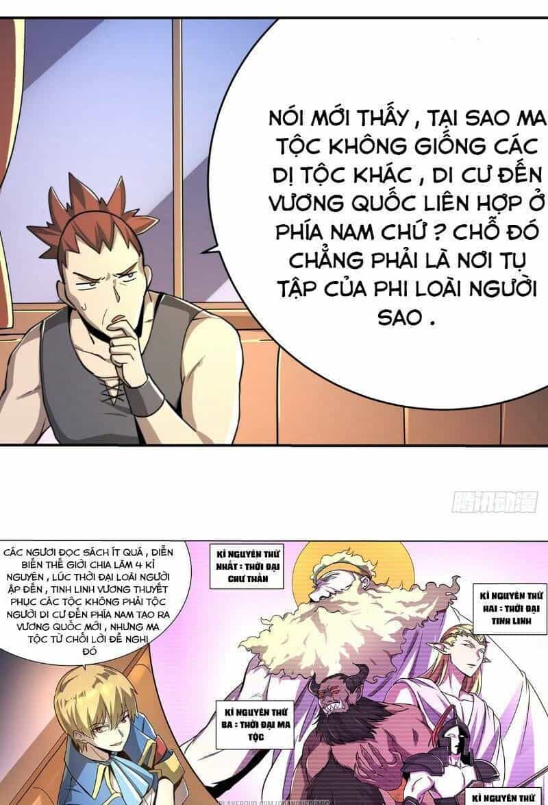 Ma Vương Thất Nghiệp - Chương 37 - ảnh 29