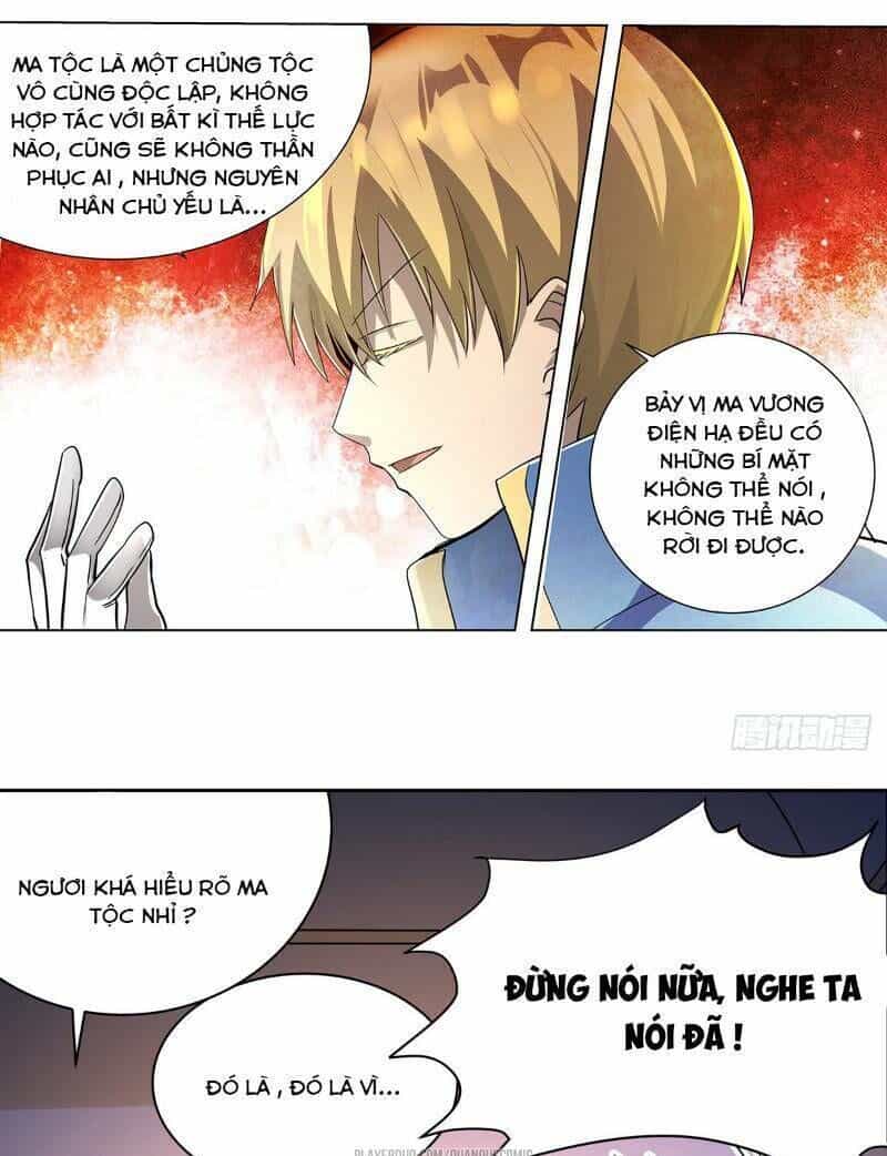 Ma Vương Thất Nghiệp - Chương 37 - ảnh 31