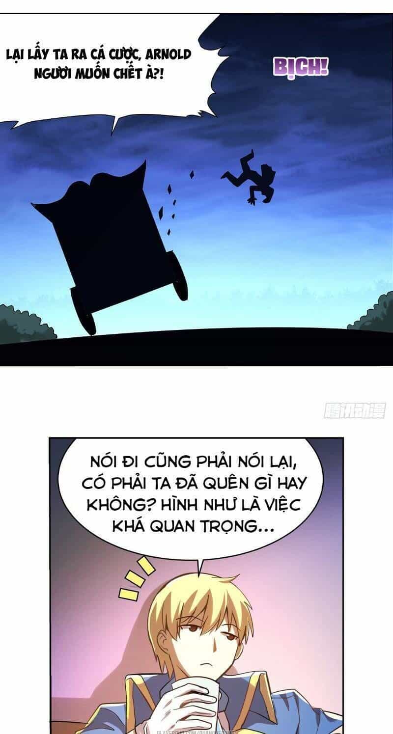 Ma Vương Thất Nghiệp - Chương 37 - ảnh 35