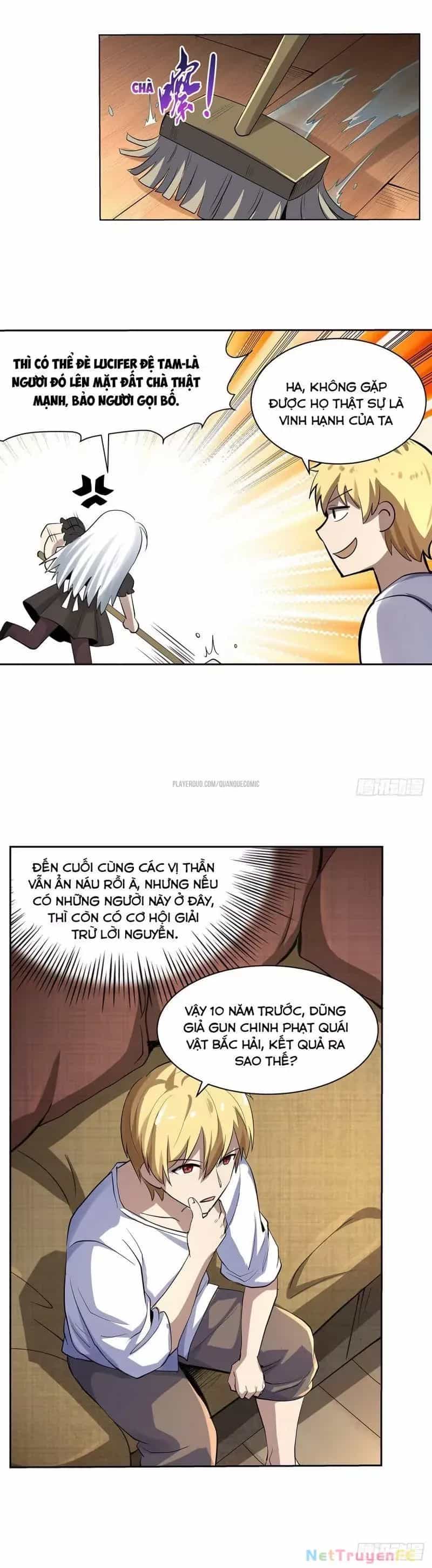 Ma Vương Thất Nghiệp - Chương 39 - ảnh 13