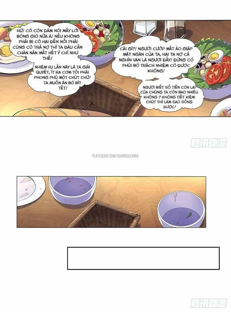Ma Vương Thất Nghiệp - Chương 39.1 - ảnh 15