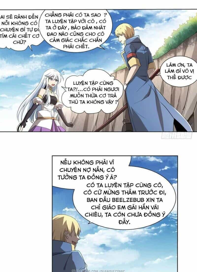 Ma Vương Thất Nghiệp - Chương 41 - ảnh 13