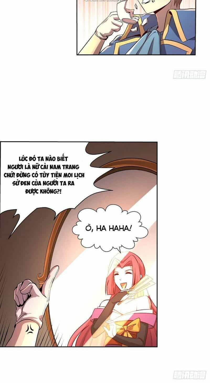 Ma Vương Thất Nghiệp - Chương 43 - ảnh 17