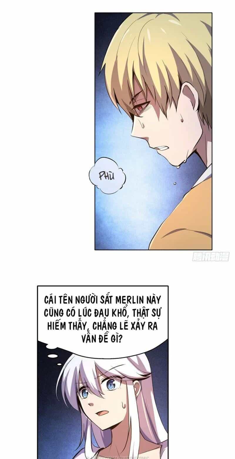 Ma Vương Thất Nghiệp - Chương 47 - ảnh 5