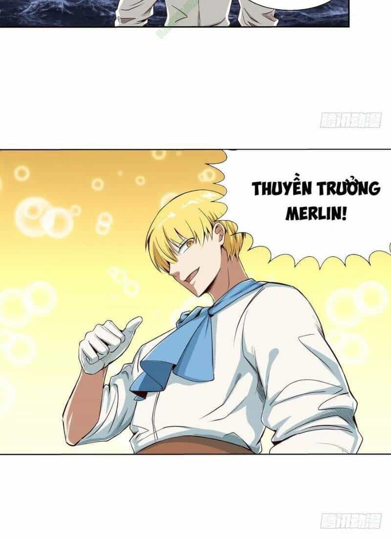 Ma Vương Thất Nghiệp - Chương 5 - ảnh 16