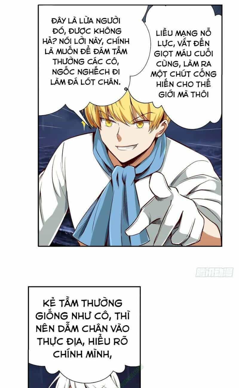 Ma Vương Thất Nghiệp - Chương 5 - ảnh 22
