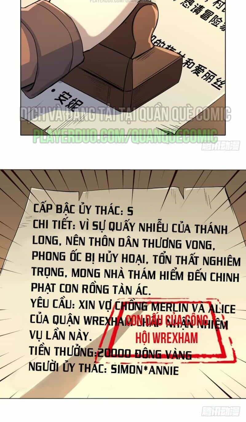 Ma Vương Thất Nghiệp - Chương 48 - ảnh 23