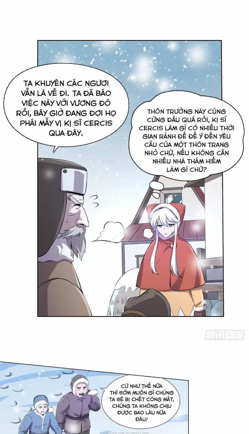 Ma Vương Thất Nghiệp - Chương 51 - ảnh 12